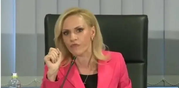 Gabriela Firea, reacție la anunțul lui Cîțu: Primim cu pâine și sare orice controlor...