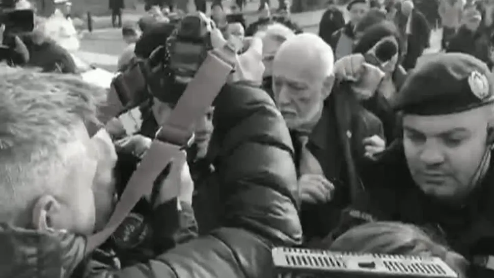 Gelu Voican Voiculescu, prima reacție după desființarea Institutului Revoluţiei Române din Decembrie 1989