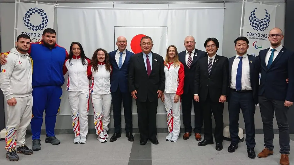 Judoul românesc are potențial! Gușă: „Avem speranţe, sper să avem şi spirit pentru medalii la Jocurile Olimpice”