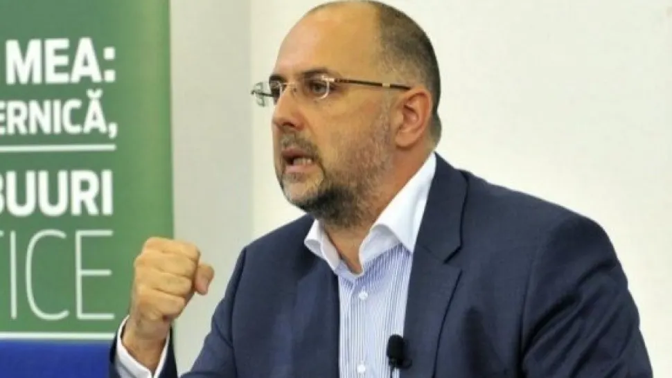 Liderul UDMR vrea ca Guvernul să vină în Parlament cu un proiect privind desființarea SIIJ