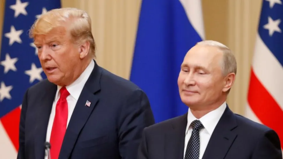 Trump, avertisment pentru Rusia si Iran