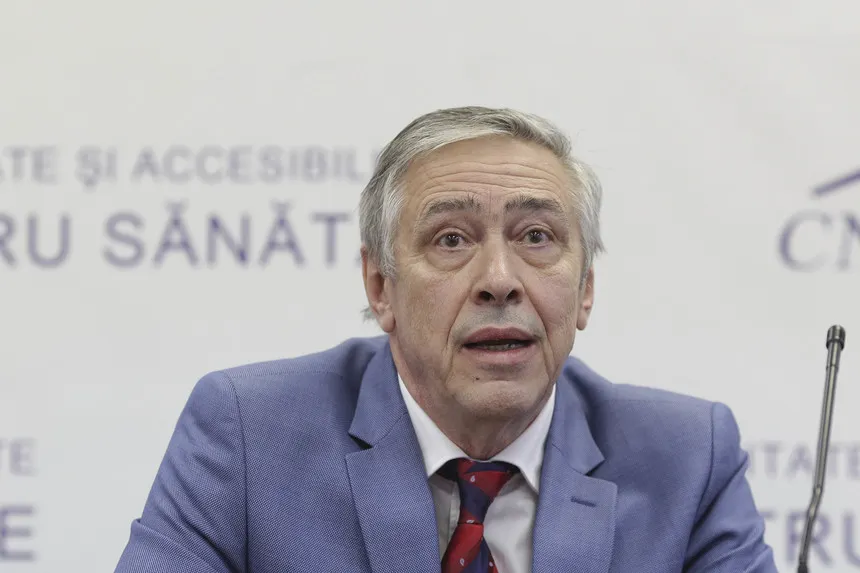 Fost președinte al CNAS trimis în judecată de DNA. "Sunt nevinovat!"