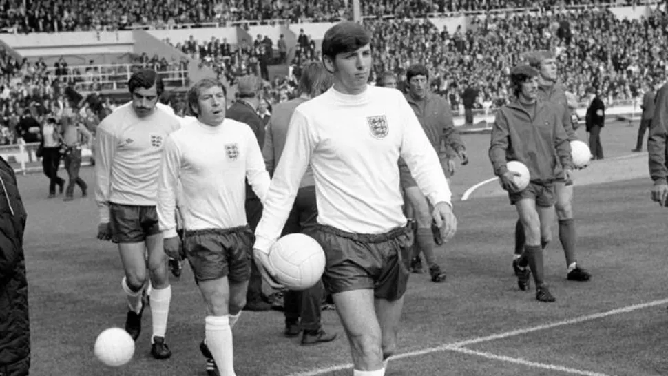 Doliu în fotbalul mondial! A decedat unul dintre eroii finalei Cupei Mondiale din 1966