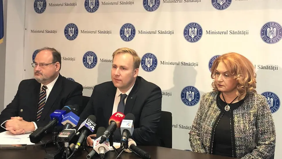 Ministerul Sănătății intervine la Spitalul Județean Suceava: Toate cadrele medicale vor fi testate pentru COVID-19