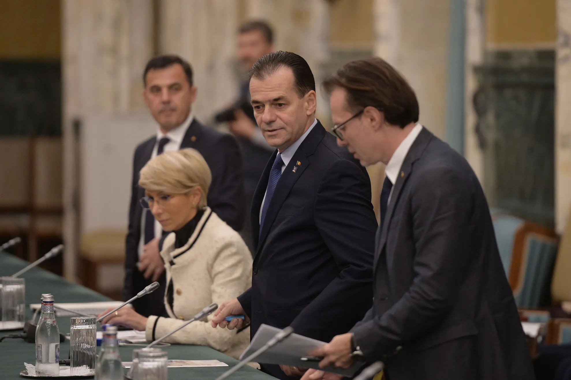 Oprea (PSD): Cîţu trebuie să plece din funcţie pentru că judecă şi gândeşte greşit