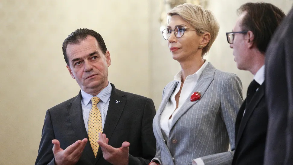 Orban despre alegerile anticipate: "Nu ne jucăm cu soarta României"
