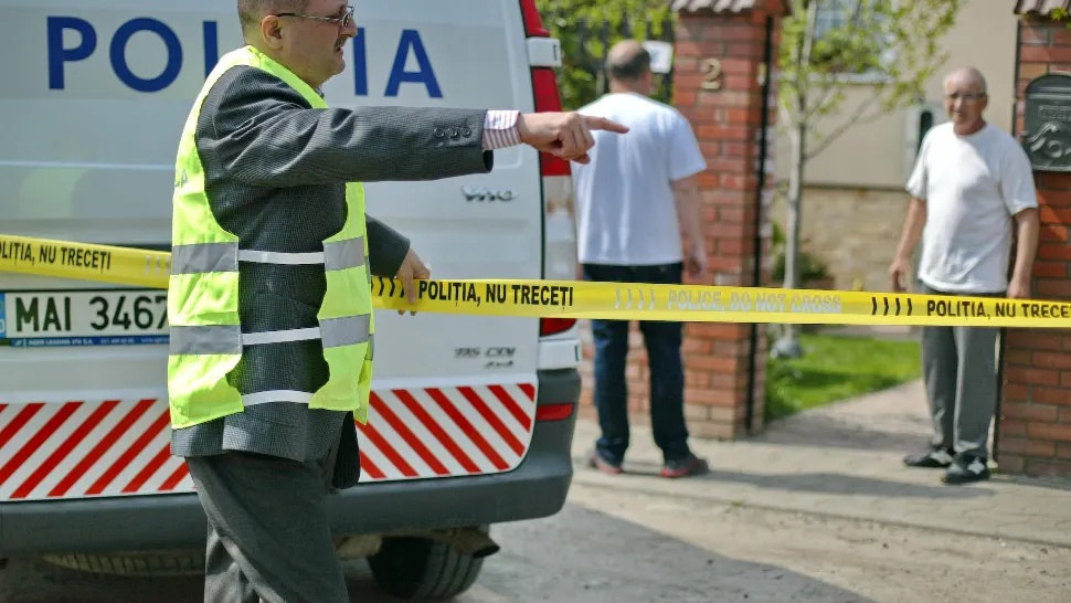 Două femei înjunghiate pe stradă, în plin centrul Capitalei!