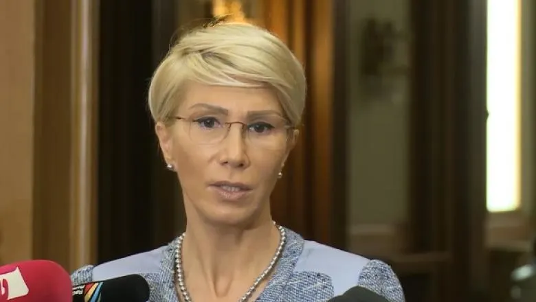 Raluca Turcan se plânge de „greaua moștenire”: „În fiecare minister erau găuri de miliarde de lei”