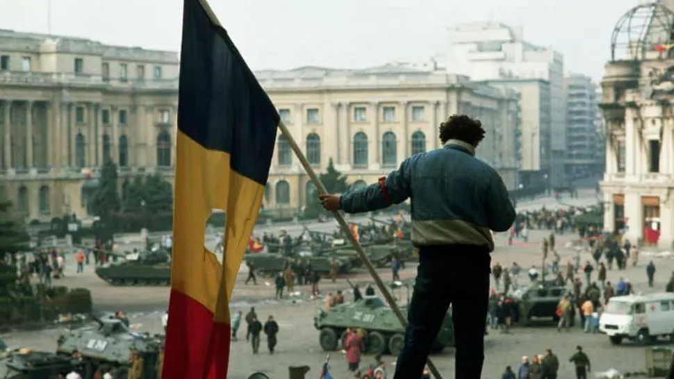 Revolutia din 1989