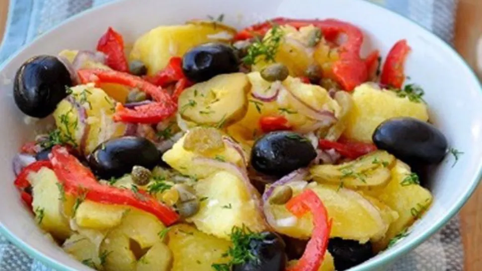 Salata orientala