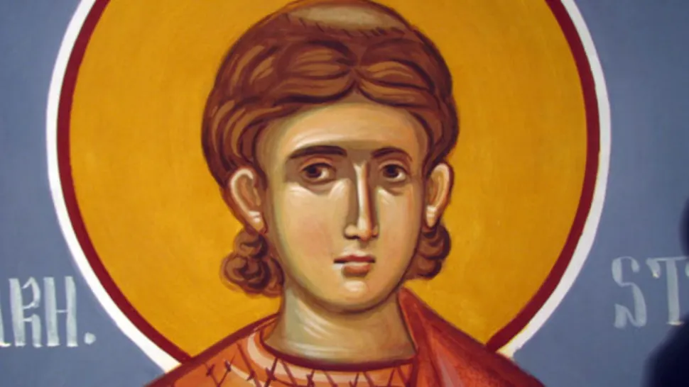 SFANTUL STEFAN