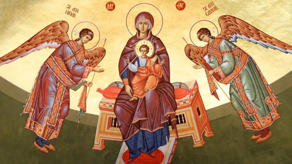 Soborul Maicii Domnului, sărbătorit pe 26 decembrie