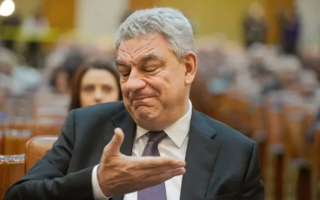Mihai Tudose ar putea fi urmat pe listă de europarlamentarul PNL Rareș Bogdan