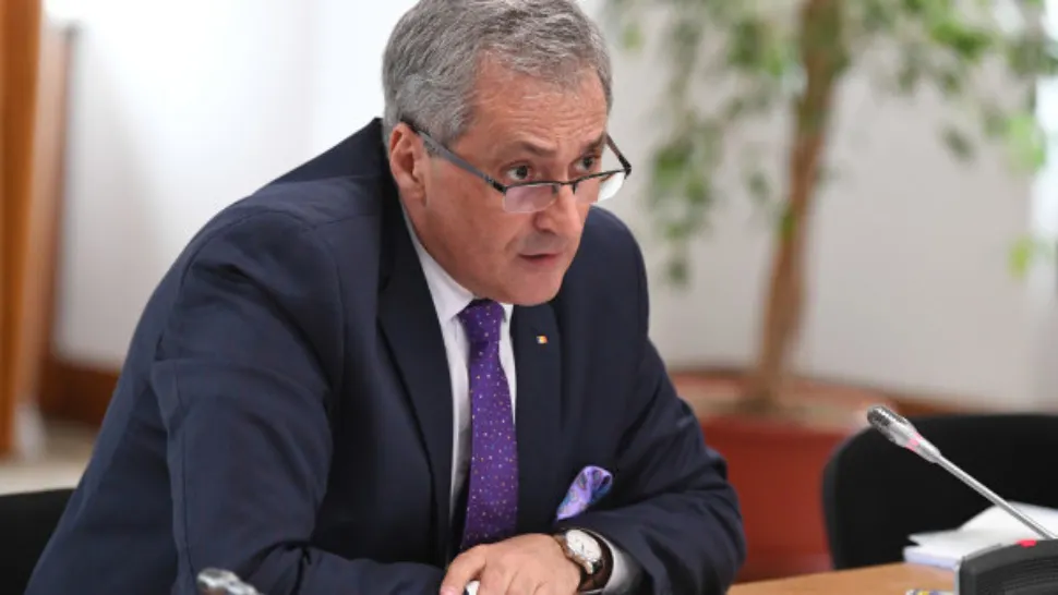 Marcel Vela despre Voican Voiculescu: "Nu mi se pare corect!"