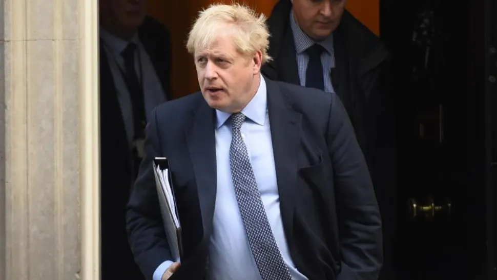 Boris Johnson vrea să slăbească, dar refuză dieta vegană