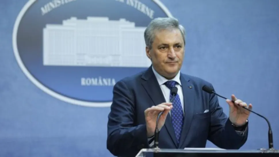 Șef nou la DGPI, serviciul secret al MAI. Pe cine a numit Marcel Vela