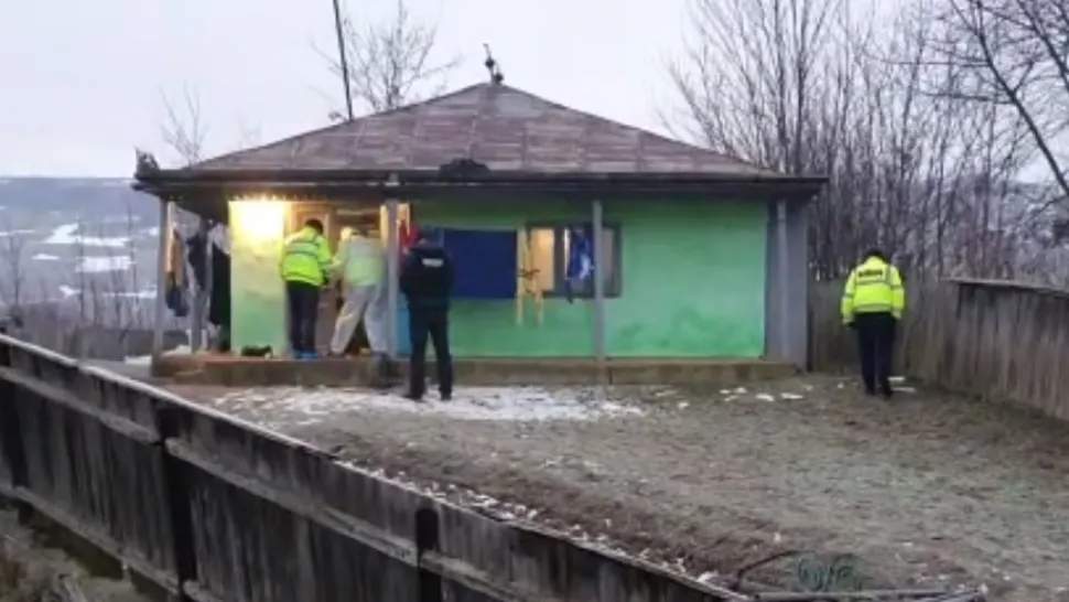Tânără de 19 ani înjunghiată de mai multe ori de concubin