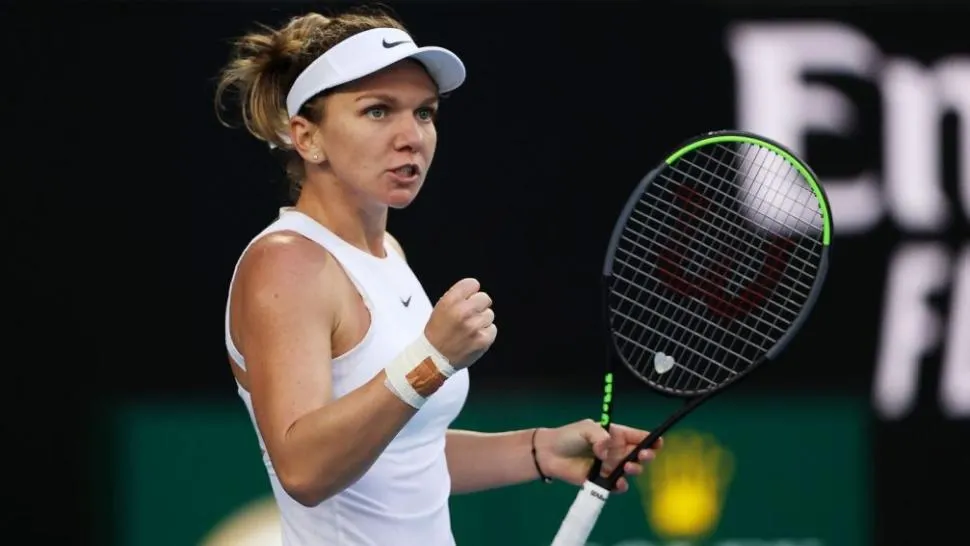 Simona Halep, mărturisire după eliminarea de la Australian Open: "Trebuie să recunosc"