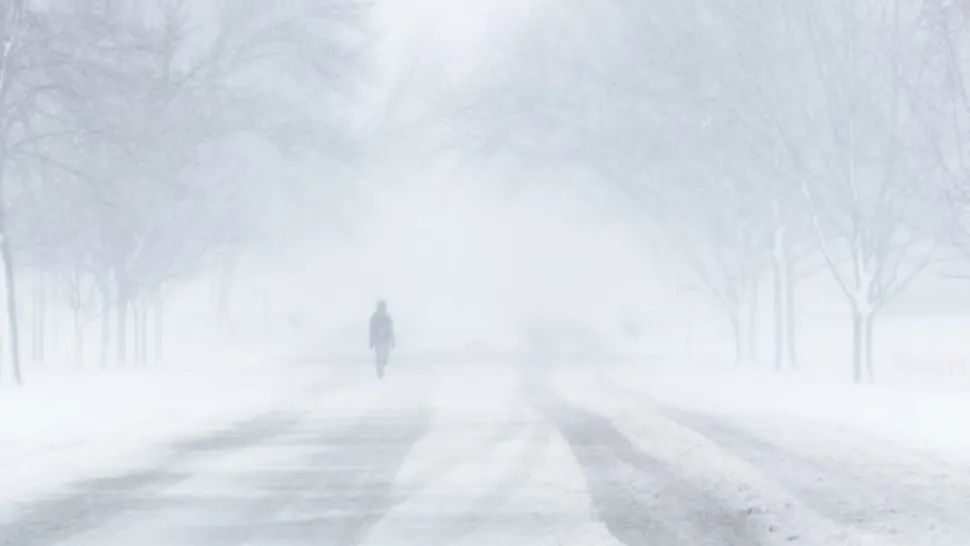 Alertă meteo! Cod galben de polei în patru judeţe