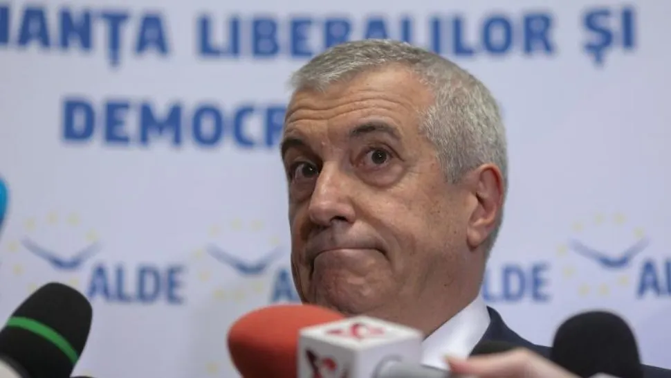 Tăriceanu: "Curtea Constituţională i-a dat o palmă domnului Meleşcanu"