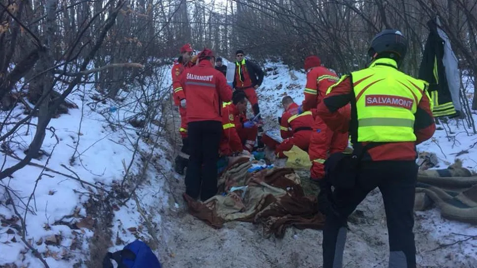 Dramă în Maramureș. Un tânăr de 32 de ani a murit după ce au trecut caii peste el