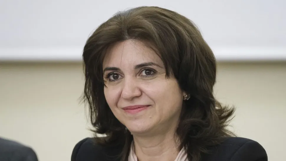 Ministrul Monica Anisie a descoperit dezastrul din școlile din Ialomița