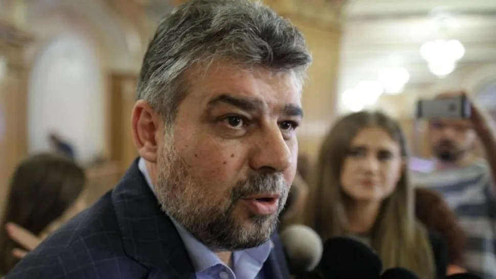 Ciprian Purice: "În numele democrației, domnule Ciolacu, nu depuneți moțiunea!"