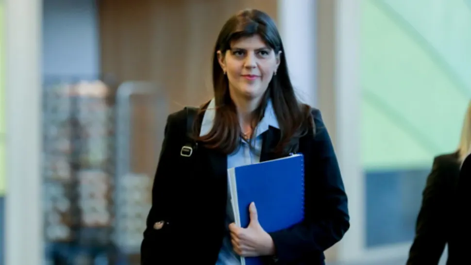 Dezvăluiri despre Laura Kovesi