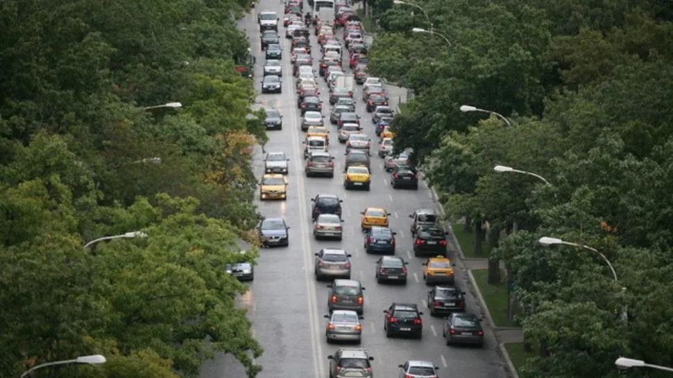 Cel mai mare proiect de fluidizare a traficului din București. Bulevard de 7,4 kilometri
