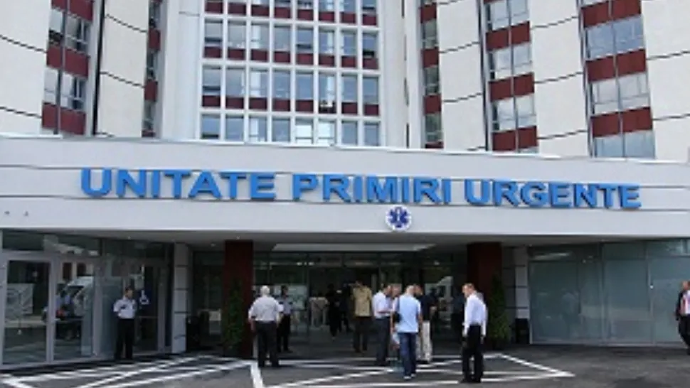 Spitalul Universitar de Urgență, amendat în cazul pacienților morți abandonați pe houri