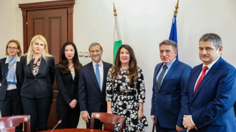 PREMIERĂ. SUA au numit un reprezentant special pentru România și Bulgaria privind corupția și spălarea de bani