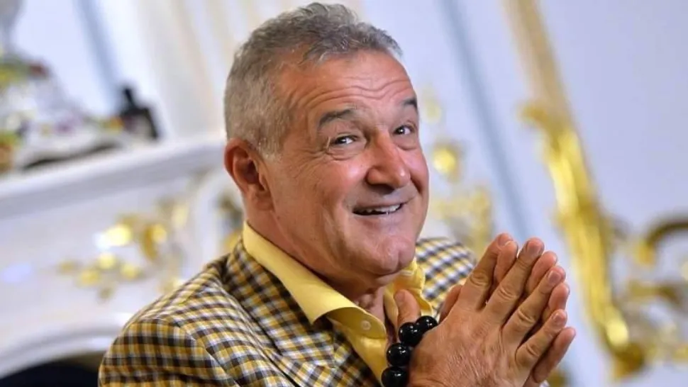 Situație incredibilă în Liga 1! Consiliul Județean Dâmbovița negociază cu Gigi Becali pentru jucători