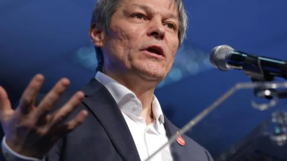 Dacian Ciloș, după consultările de la Cotroceni: USR vrea o coaliție pe 4 ani. Nu vrem PSD în guvern!
