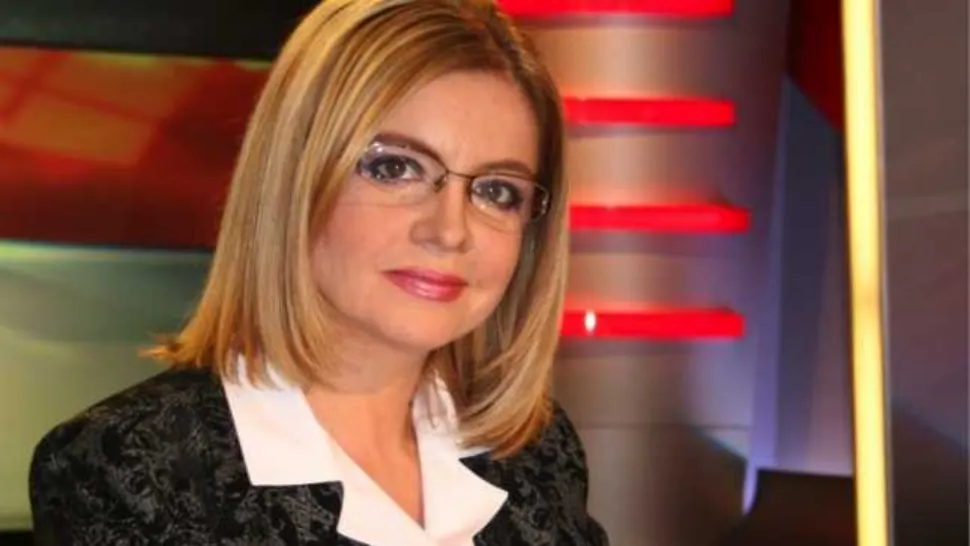 Cristina Țopescu