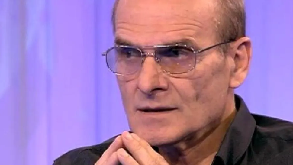Cristian Tudor Popescu