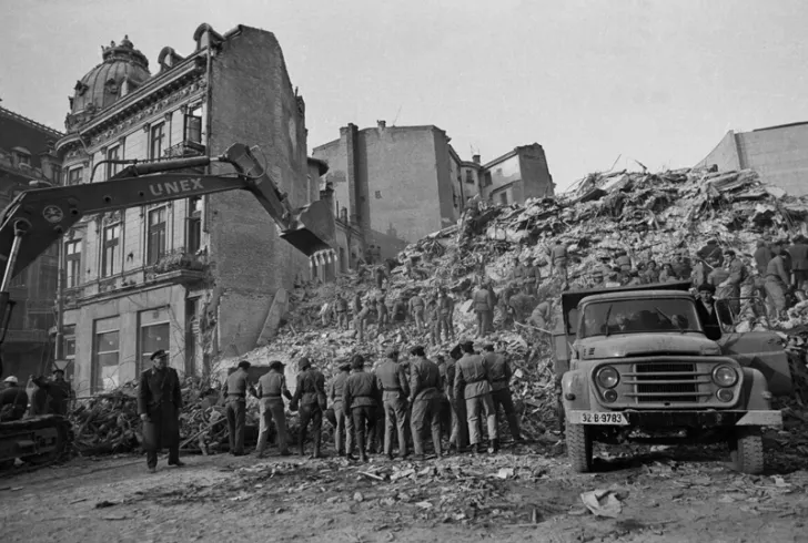 Cutremur 1977. 56 de secunde s-a zguduit pământul, iar peste 1.500 de oameni au murit