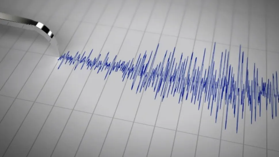 Cutremur în România, în zona seismică Vrancea