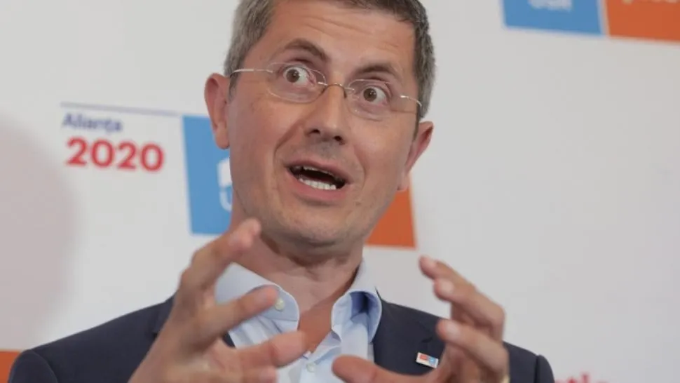 Dan Barna susține proiectul PSD privind vaccinarea obligatorie a copiilor