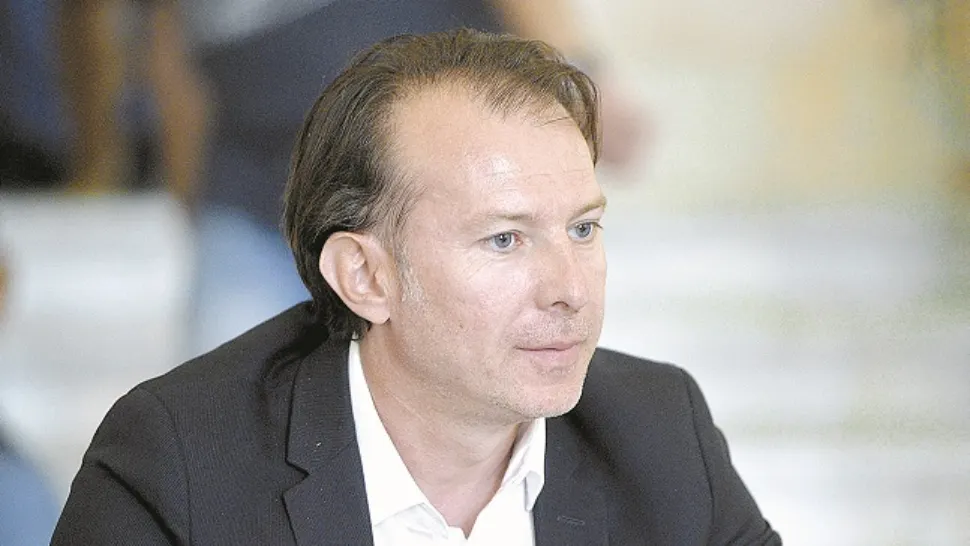  Cine este Florin Cîțu, premierul desemnat de președintele Iohannis 
