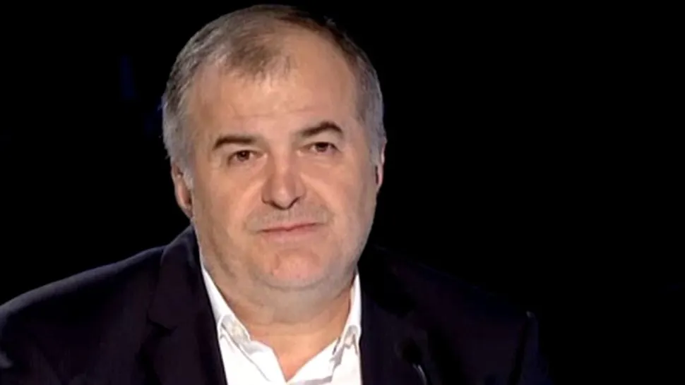 Florin Călinescu, mesaj emoţionant, la trecerea în noul an