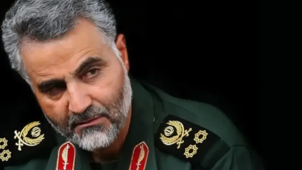 Qassem Soleimani