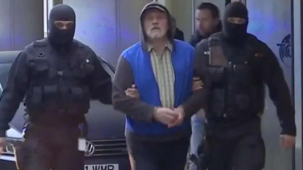 Gheorghe Dincă, principalul suspect în dosarul