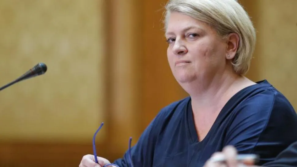 MediaSind: "Doina Gradea, unul dintre groparii TVR"