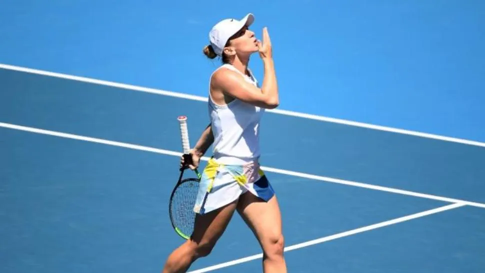 VIDEO | Simona Halep, în clasamentul celor mai frumoase meciuri din turneul de la Miami