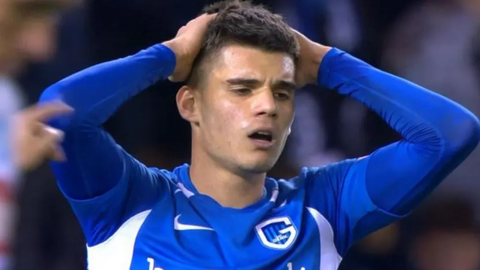 Adevărul a ieșit la iveală! De ce a șters Genk anunțul oficial al transferului lui Ianis Hagi