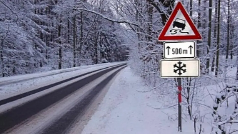 ALERTĂ METEO. Meteorologii au emis un nou cod GALBEN de fenomene severe