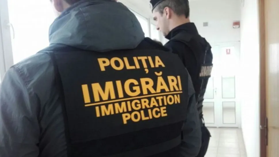 Femeie din Mexic, amendată pentru ședere ilegală în Covasna