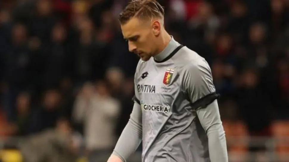 Ionuț Radu pleacă de la Genoa! Anunțul făcut de impresarul său