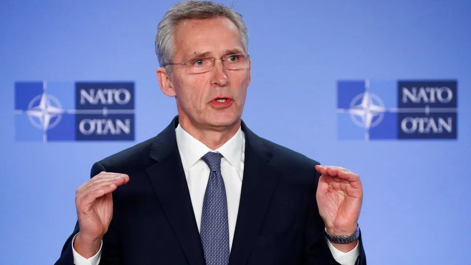 Jens Stoltenberg