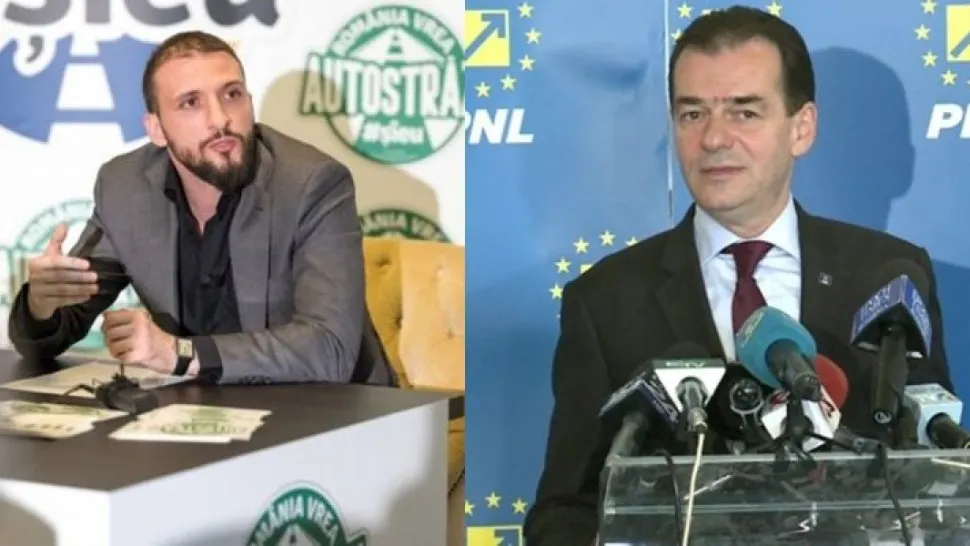Ștefan Mandachi îl somează pe Ludovic Orban pentru Autostrada Moldovei